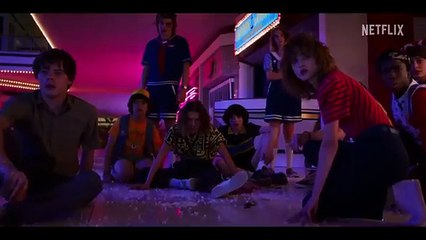 La première bande-annonce de la 5ème et dernière saison de "Stranger Things"