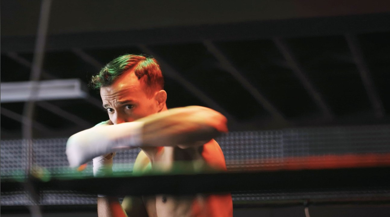 JONATHAN DI BELLA Shadowboxing