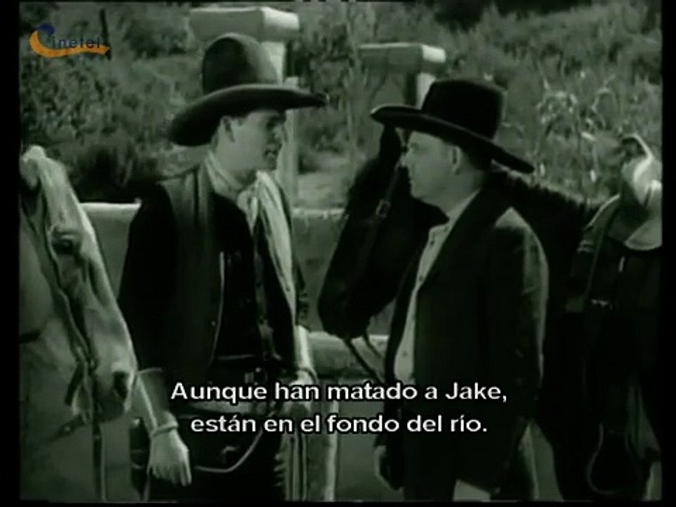 ACERO AZUL (BLUE STEEL, 1934, Full Movie, V.O.S., Cinetel) HD