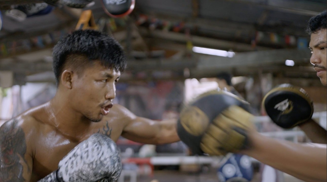 RODTANG Training