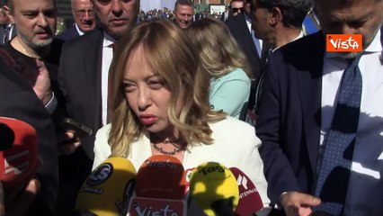 Festa della Repubblica, Meloni: "Occasione di ricordare chi ha costruito quel che abbiamo"