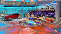 LA RULETA DELA SUERTE Lunes 02 de Junio 2025