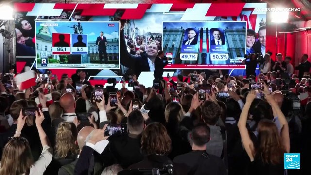Karol Nawrocki, el historiador y exboxeador que ganó las elecciones presidenciales de Polonia