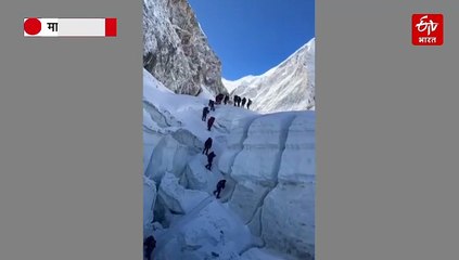 उत्तराखंड के लाल सुनील नेगी ने किया कमाल, फतह किया माउंट एवरेस्ट