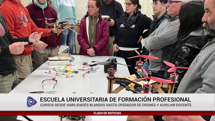 ESCUELA UNIVERSITARIA DE FORMACIÓN PROFESIONAL