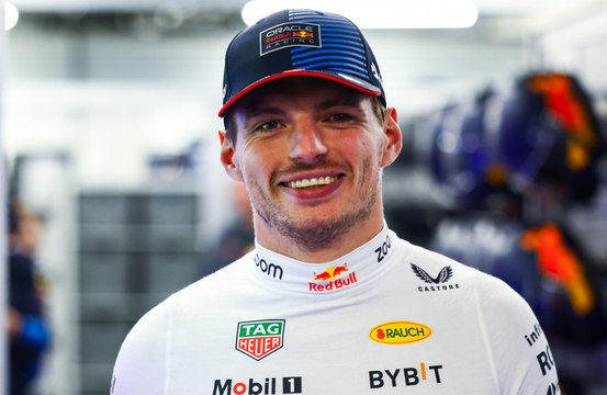 Max Verstappen says the George Russell collision at Spanish Grand Prix 'was not right'