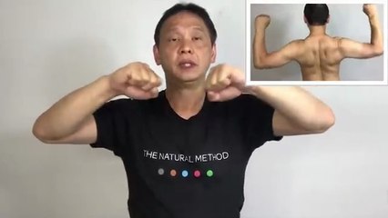 How to fix scoliosis naturally in 4 minutes a day