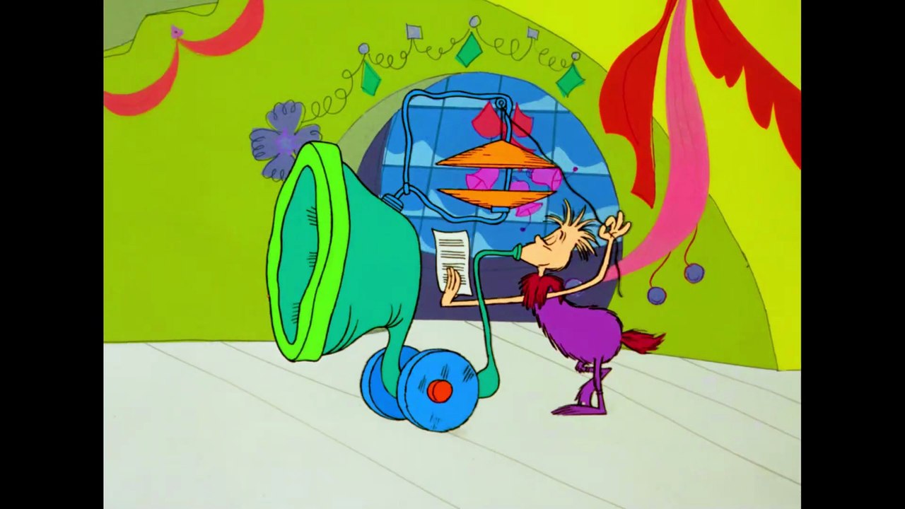 Comment le Grinch a volé Noël ! 1966 BLURAY 1080P HEVC