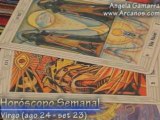 Horoscopo Virgo del 11 al 17 de mayo 2008 - Tarot