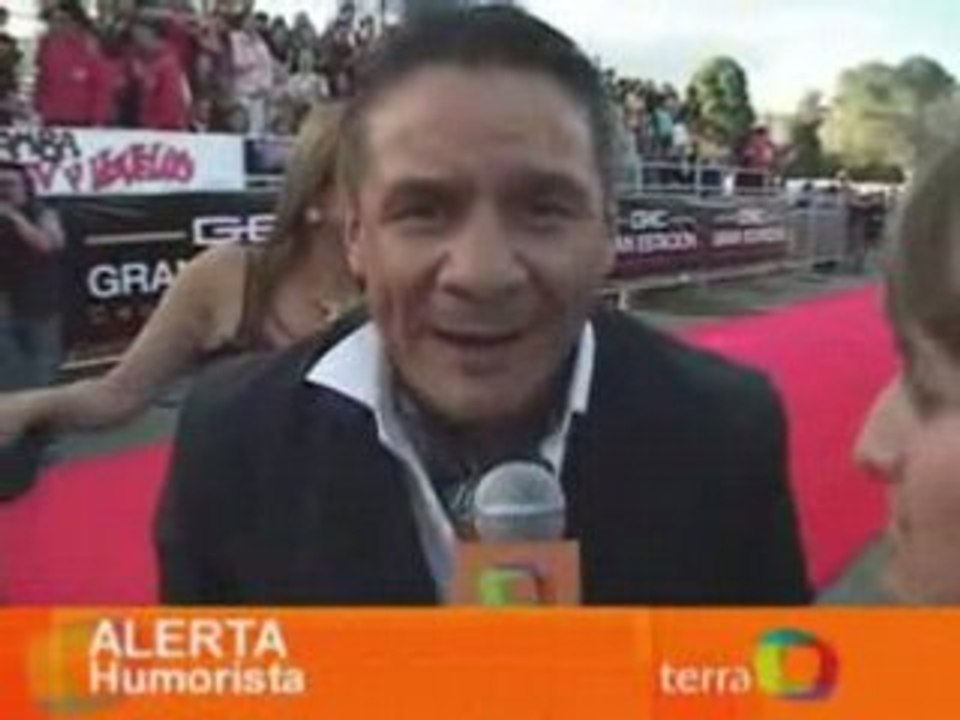 Premios TV y Novelas 2008