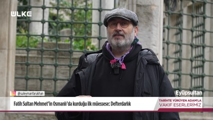 Tarihte Yürüyen Adam | 31 Mayıs 2025