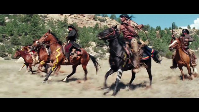 HOSTILES - Bande Annonce