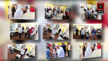 Así fue la participación del expresidente Andrés Manuel López Obrador en la elección judicial