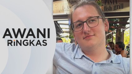 AWANI Ringkas: Pelancong Britain dikhuatiri hilang di Bangsar