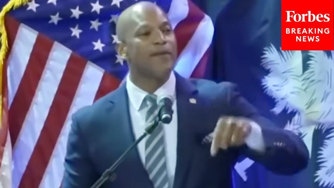 Maryland Governor Wes Moore Celebrates His Grandfather For Bringing His Family Back To America