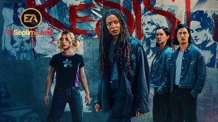 Gen V (Prime Video) - Teaser tráiler 2ª temporada en español (HD)