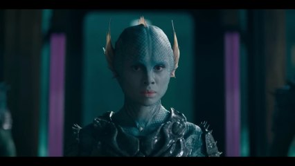 The War Between the Land and the Sea - Official Teaser Disney+