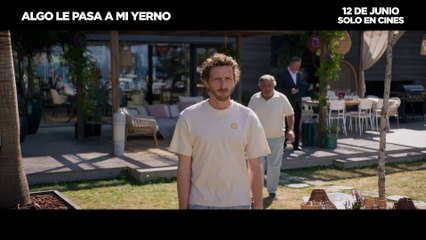 Algo le pasa a mi yerno - Spot 2