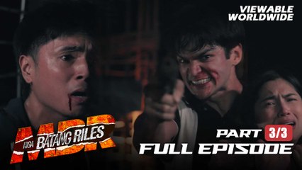Mga Batang Riles: Ang rebelasyon ni Matos tungkol kay Kidlat! (Episode 103 - Part 3/3)