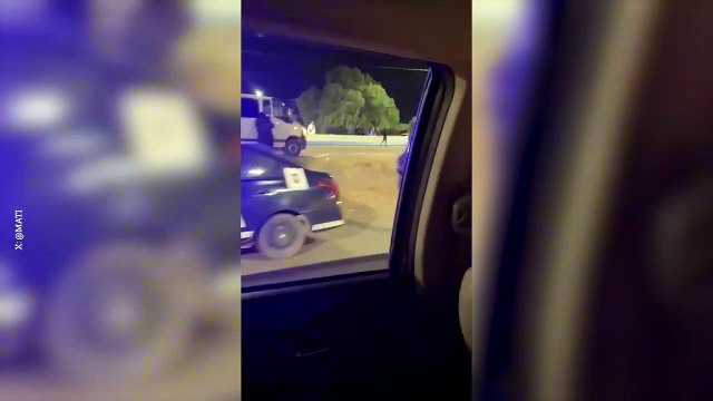 Un violento accidente de tránsito dejó un saldo devastador de dos personas fallecidas y tres heridos de gravedad nen Maipú, Mendoza
