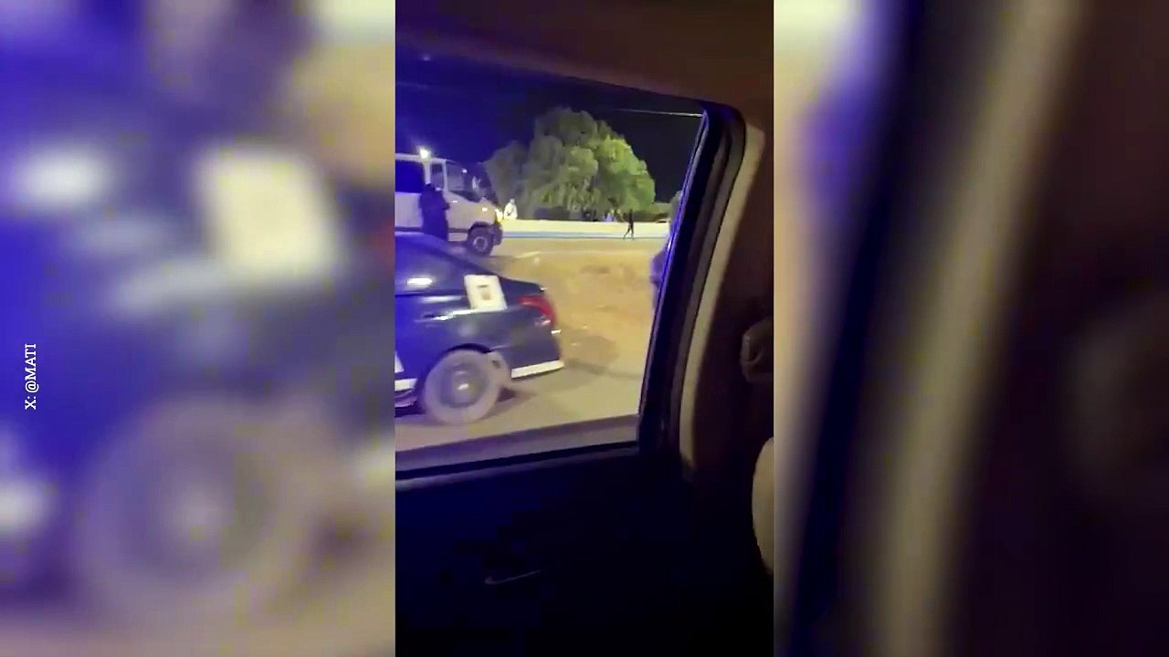 Un violento accidente de tránsito dejó un saldo devastador de dos personas fallecidas y tres heridos de gravedad nen Maipú, Mendoza