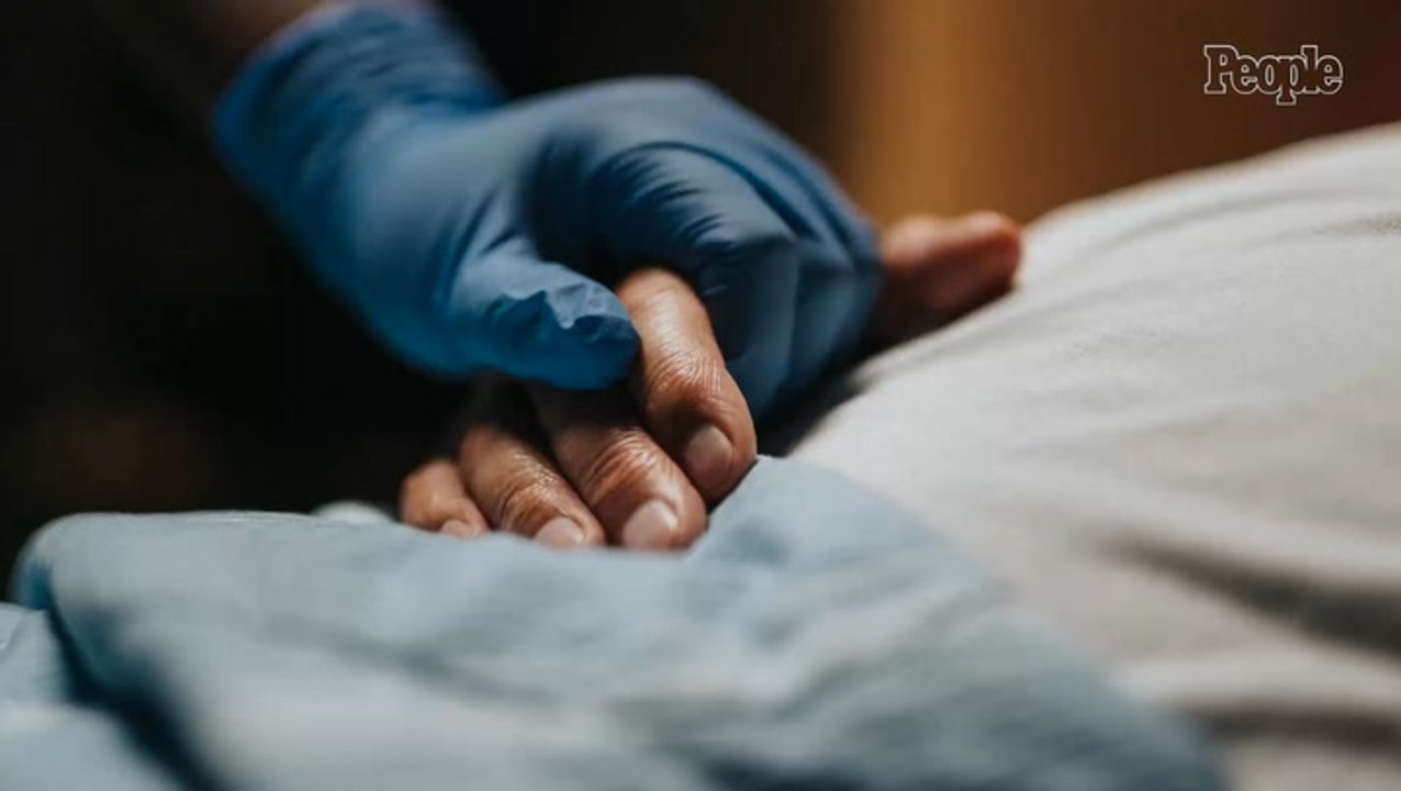 Dad Assumed Tingling in His Hands Was Just Pins and Needles. Days Later, He Was Paralyzed: ‘Had to Sleep with My Eyes Open’