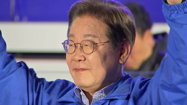 이재명, 여의도공원서 마지막 유세... 투표로 내란 완전 종식 / YTN