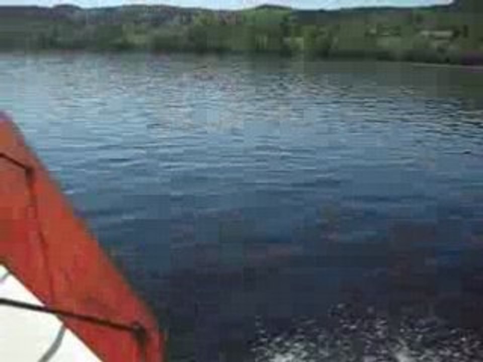 Boat trip