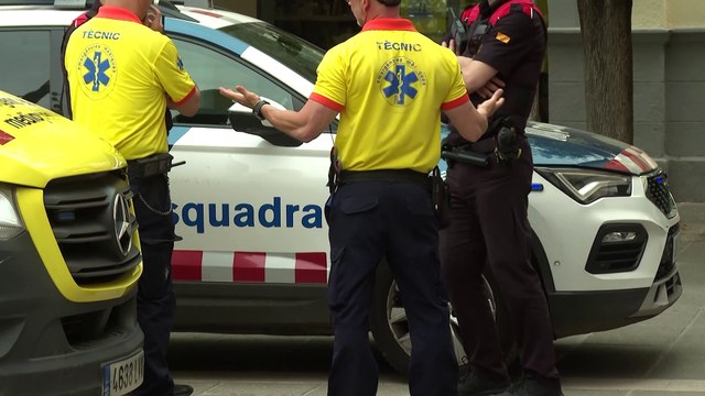 Dos hombres muertos y una mujer herida de gravedad en Sentmenat (Barcelona)