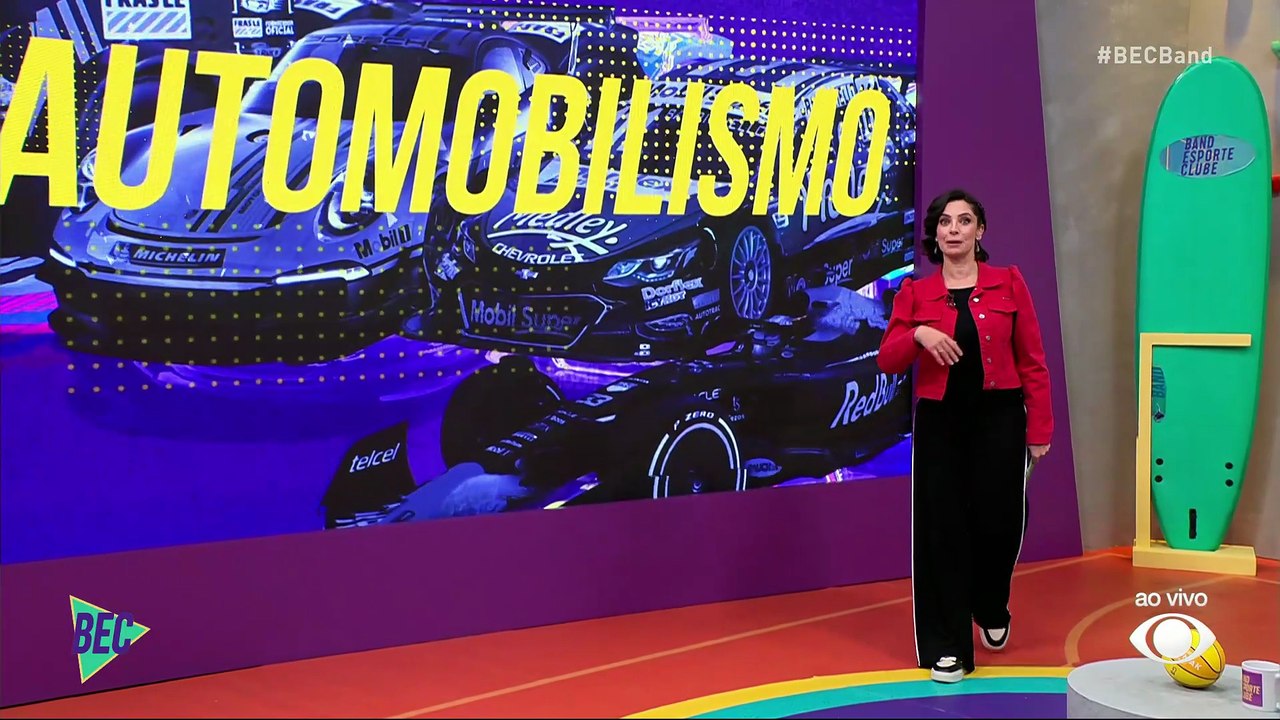 Gabriel Casagrande fala sobre a expectativa pelo tetra na Stock Car