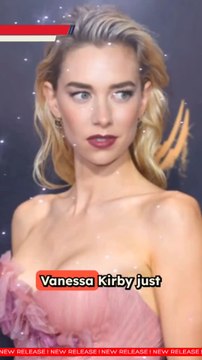 Vanessa Kirby Glows with Baby Bump at Fantastic Four Photocall, Expecting First Child!#VanessaKirby #japdmedia Click the link below to follow japdmedia on Instagram and stay connected! instagram.com/japdmedia?igsh=N28yZ3ZraGNibnVl