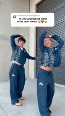 THIS DANCE IS SO CUTE! 🥰🥹 #shorts