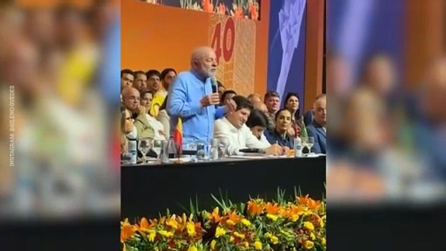 Lula condena los ataques de Trump a la justicia brasileña