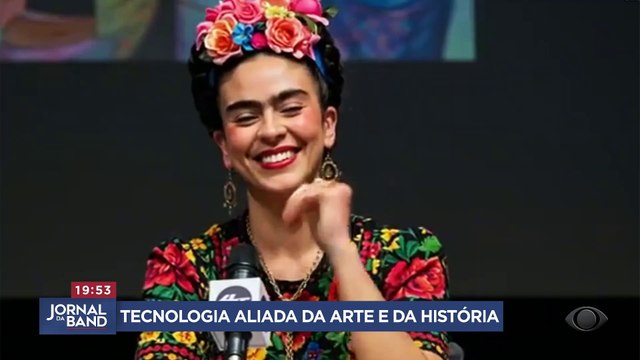 Inteligência Artificial pode ser aliada da arte e da história