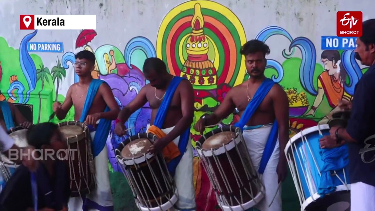 With Schools Reopening, Kerala’s Students Head Back To Classrooms With Energy And Enthusiasm