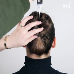 Fun hairstyles to experiment with at home!