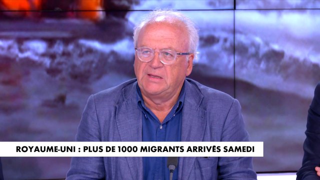 Hubert Coudurier : «Les problèmes d’immigration ne peuvent être traités qu’au niveau européen»