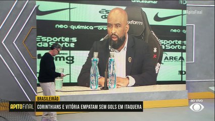 Em meio a crise política, Fabinho Soldado afirma que segue com autonomia no Corinthians
