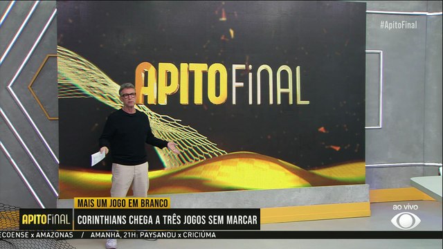 Craque Neto DESABAFA sobre invasão de torcedores e Augusto Melo no Corinthians