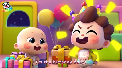 Baby Learns to Wait Her Turn _ Line Up Song _ Good Habits _ Nursery Rhymes _ Kids Songs _ BabyBus(1080P_HD)