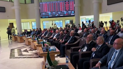 وزير الاقتصاد السوري يتوقع تضاعف حجم الاستثمارات بحلول نهاية الصيف