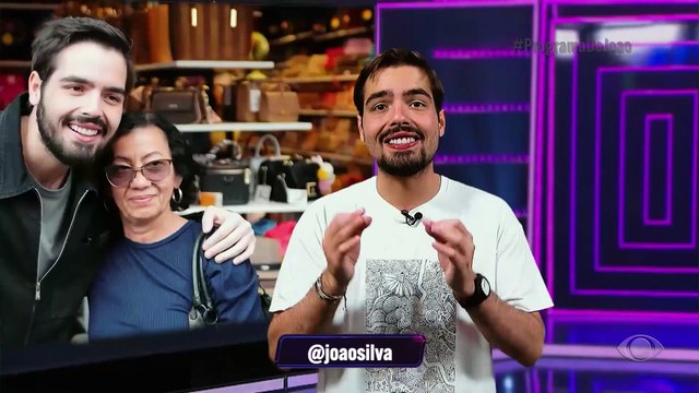 PIX do João: quem acerta ganha na hora! | Programa do João