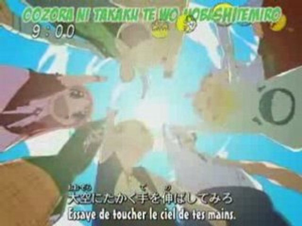 Konjiki no gash bell Opening 3