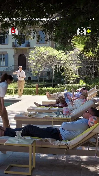 M6 lève le voile sur son premier feuilleton quotidien, "Nouveau jour", qui sera lancé dans les prochaines semaines, et dont le générique est signé par ... la chanteuse Hoshi!