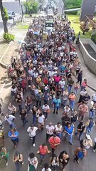 Manifestação dos Servidores ocorre em Salvador e paralisa o trânsito