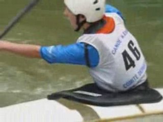Coupe jeune slalom Avril 2008