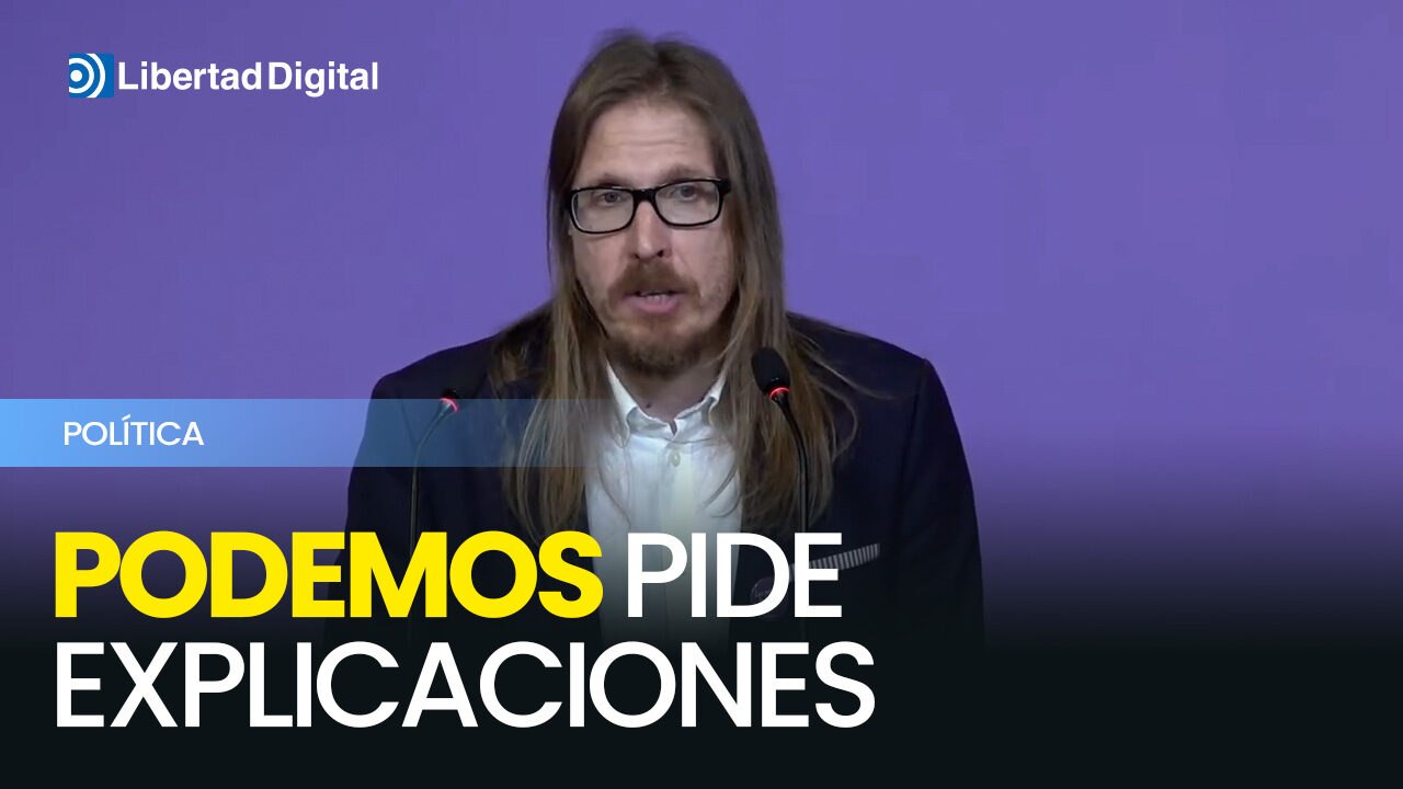 Podemos rompe el silencio sobre el escándalo Leire Díez y exige explicaciones urgentes a Pedro Sánchez