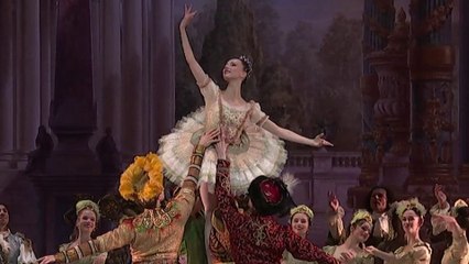 Dornröschen (aus der Opéra National de Paris) Trailer DF