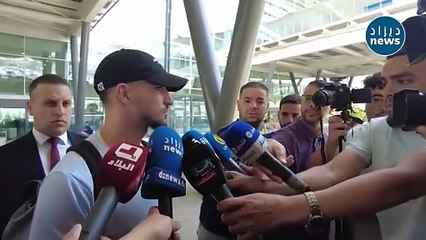 Stage juin : Déclarations Aouar