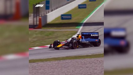 Max Verstappen cae al décimo puesto tras una penalización de 10 segundos por provocar una colisión con George Russell